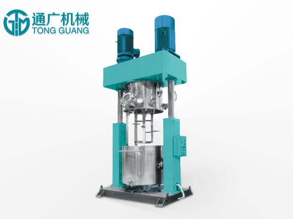 TGM-DLH行星動(dòng)力混合機(jī)